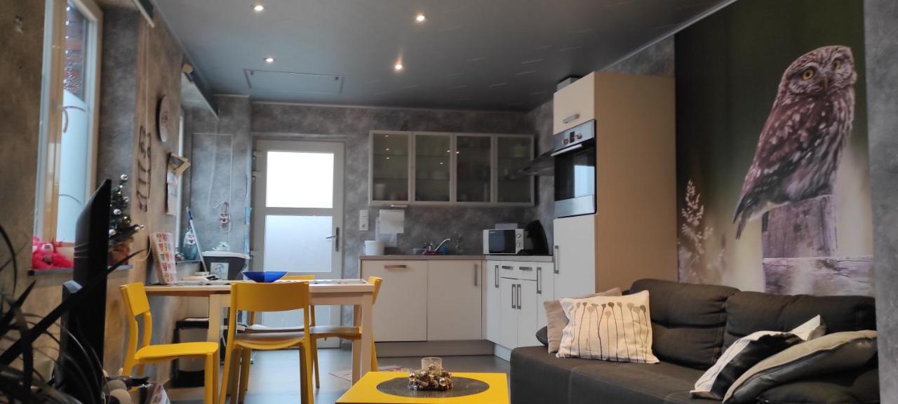 Studio Gite Eul Cat Huant Dergneau エクステリア 写真